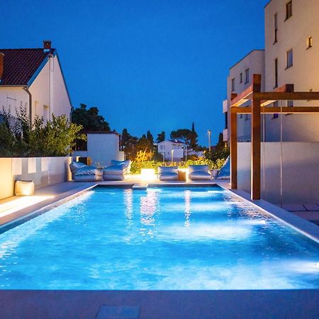 Ika Boutique Luxury Apartments Задар Экстерьер фото