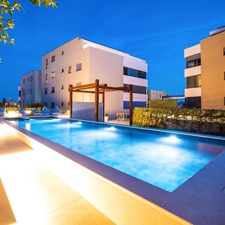 Ika Boutique Luxury Apartments Задар Экстерьер фото