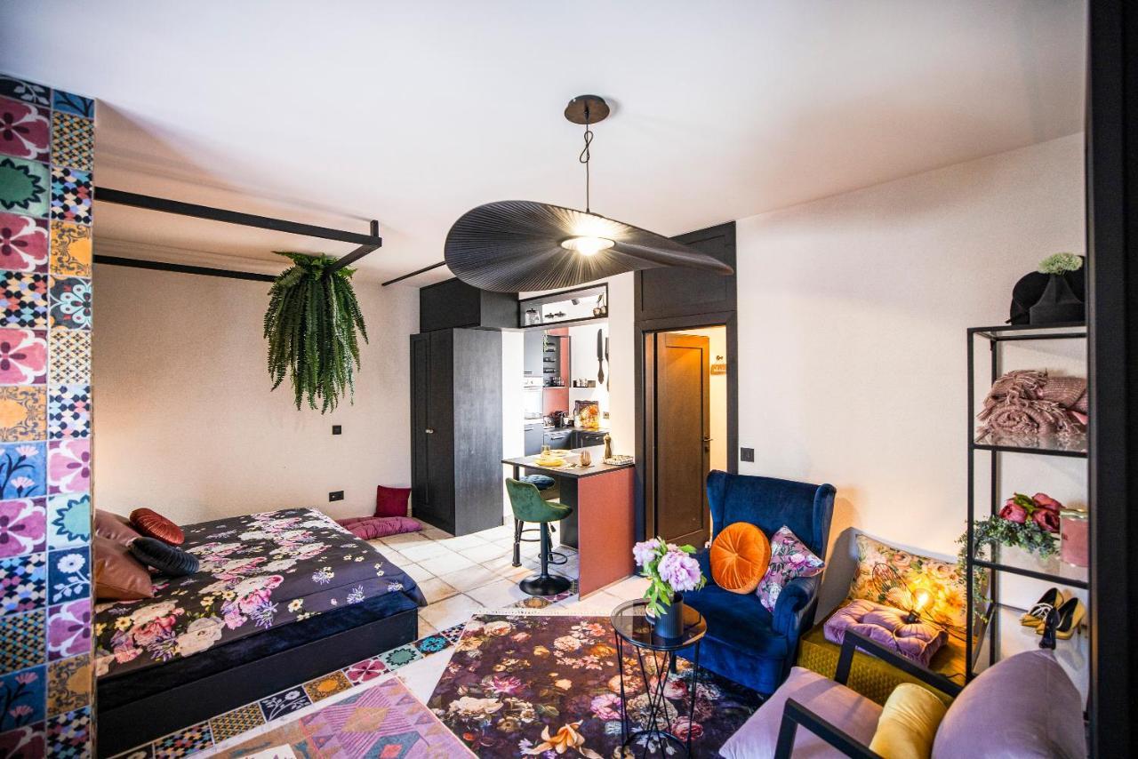 Ika Boutique Luxury Apartments Задар Экстерьер фото