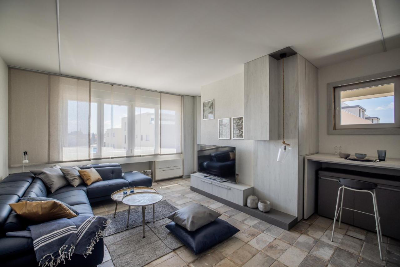 Ika Boutique Luxury Apartments Задар Экстерьер фото
