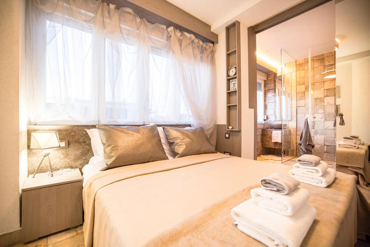 Ika Boutique Luxury Apartments Задар Экстерьер фото