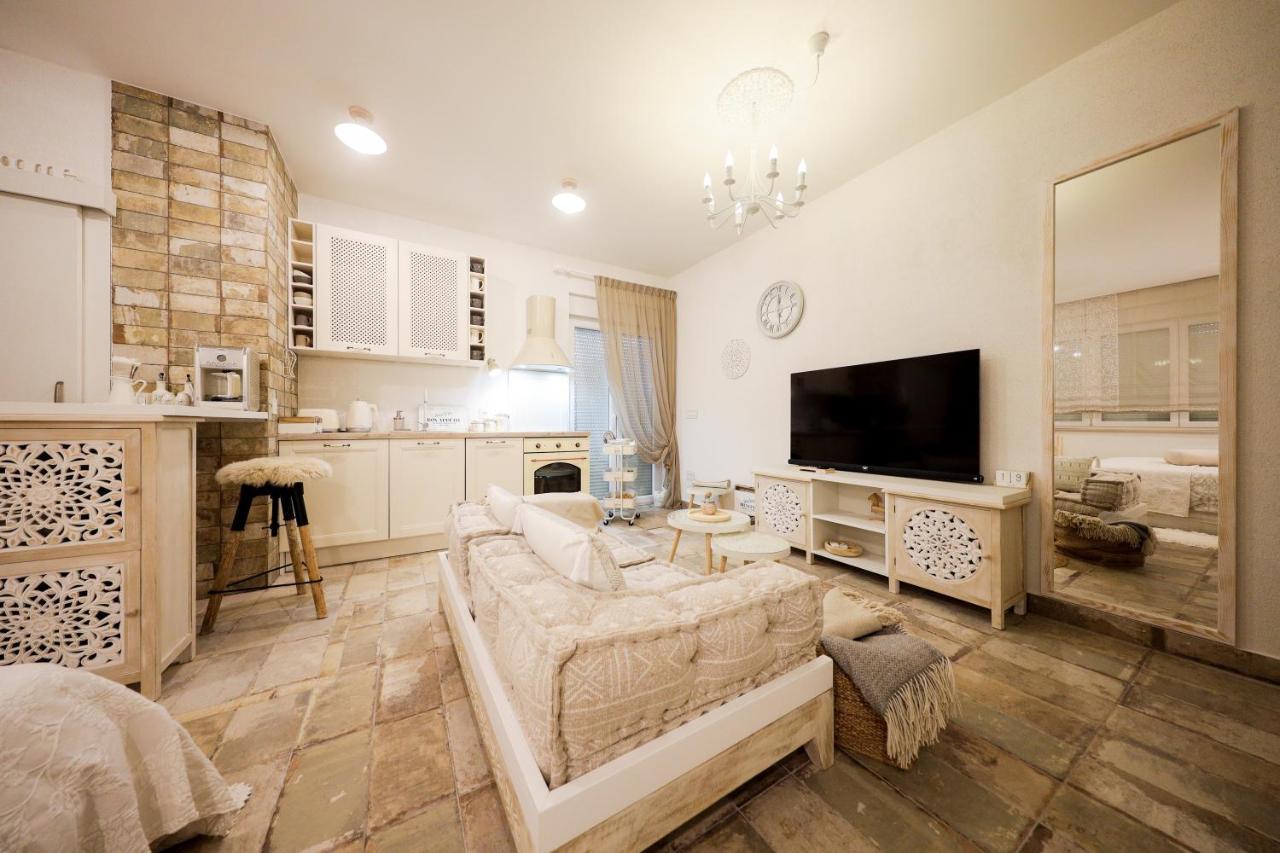 Ika Boutique Luxury Apartments Задар Экстерьер фото