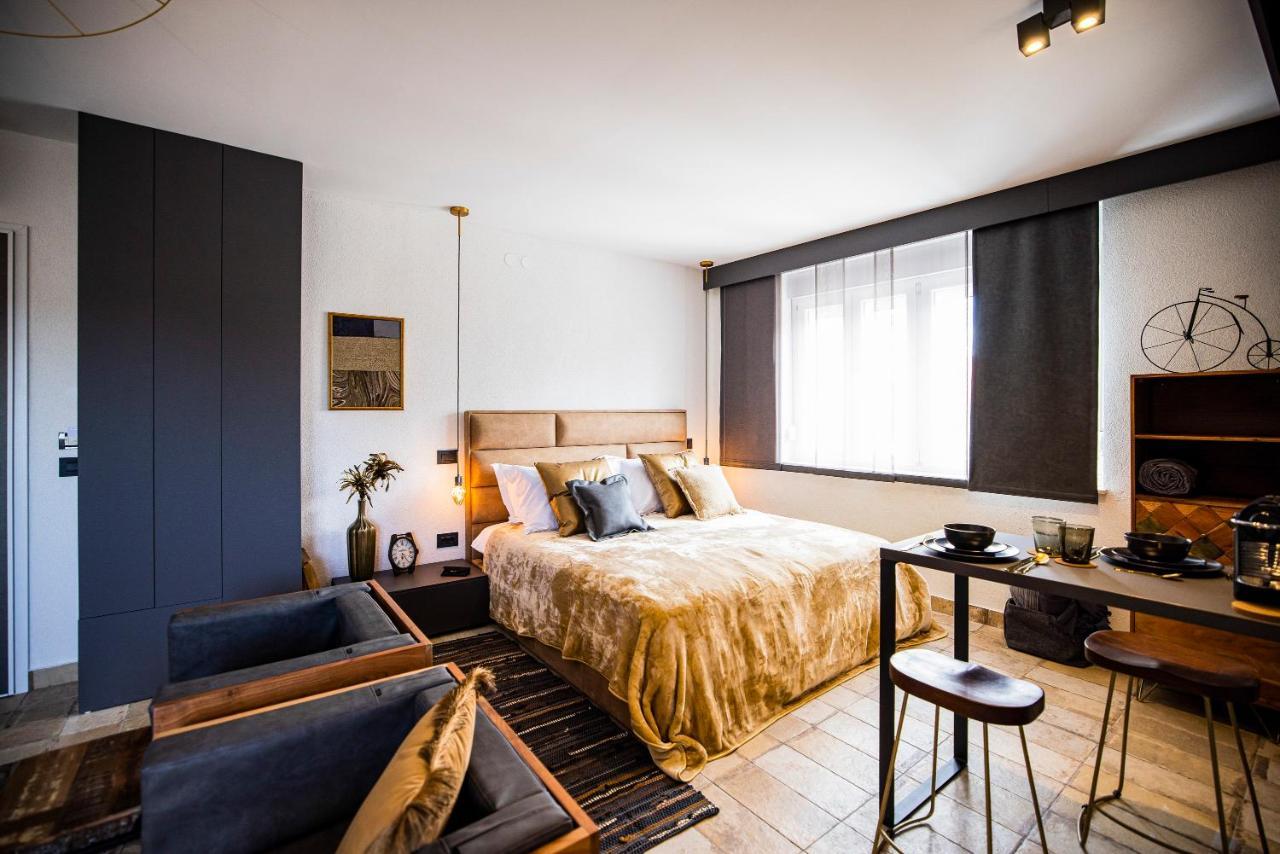 Ika Boutique Luxury Apartments Задар Экстерьер фото