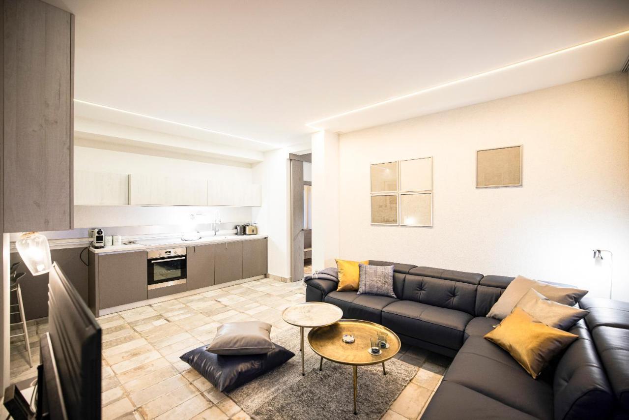 Ika Boutique Luxury Apartments Задар Экстерьер фото