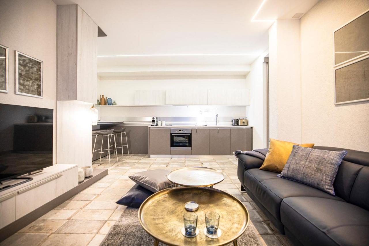 Ika Boutique Luxury Apartments Задар Экстерьер фото