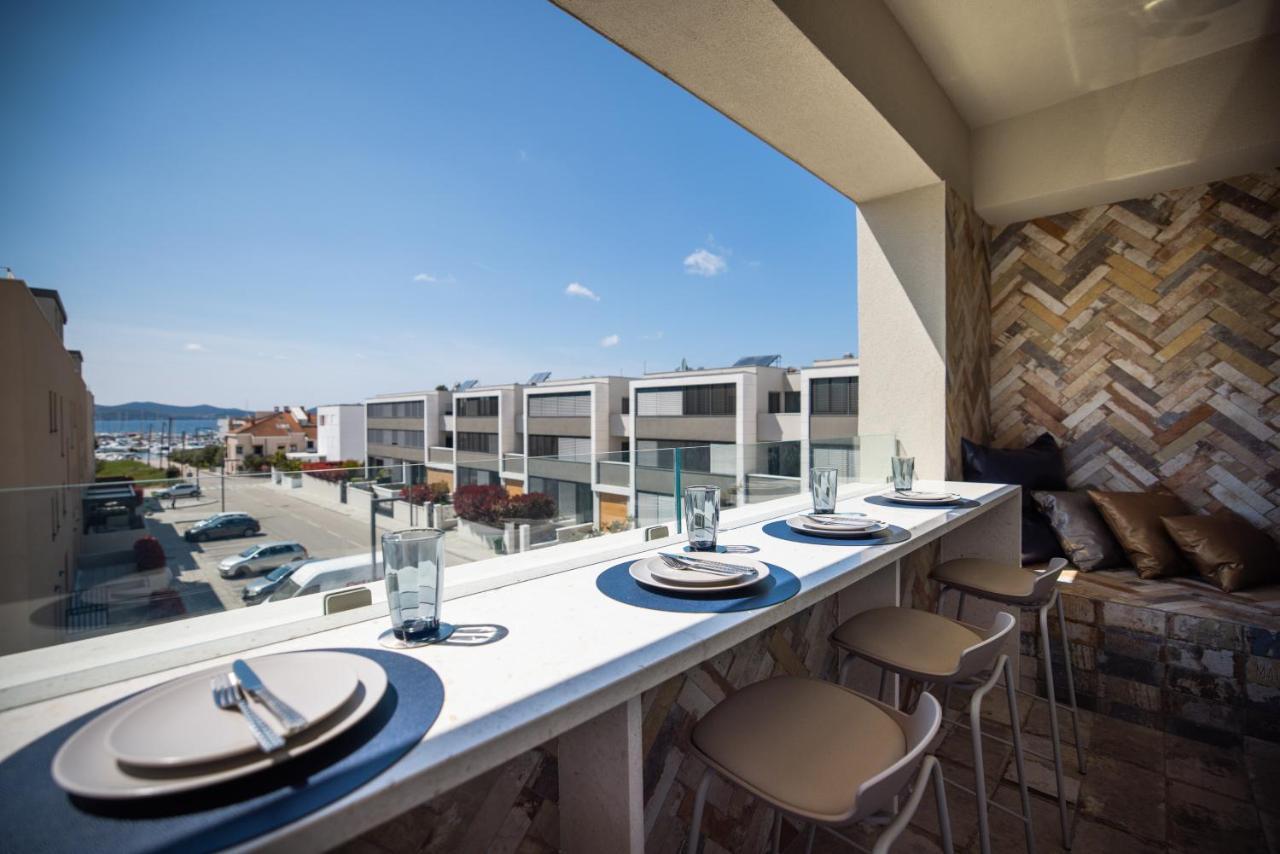 Ika Boutique Luxury Apartments Задар Экстерьер фото
