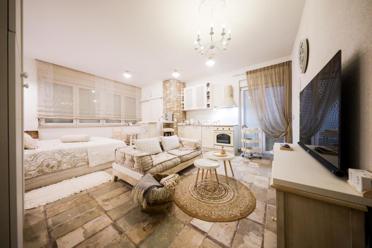 Ika Boutique Luxury Apartments Задар Экстерьер фото