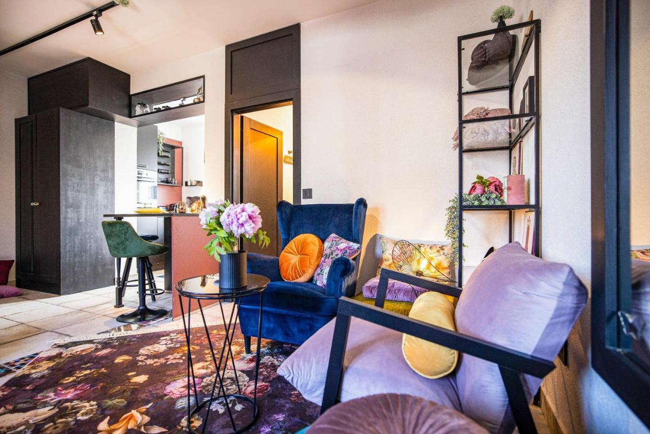 Ika Boutique Luxury Apartments Задар Экстерьер фото