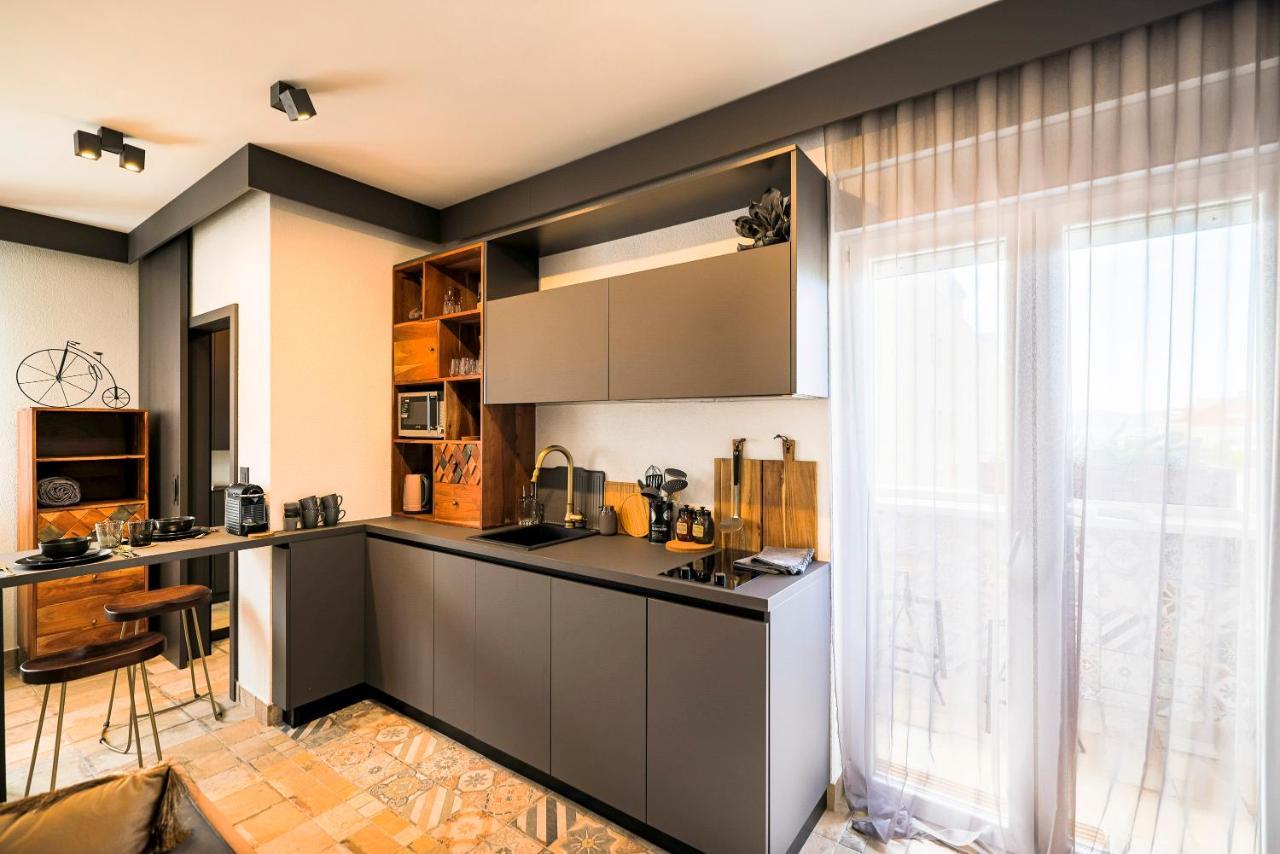 Ika Boutique Luxury Apartments Задар Экстерьер фото