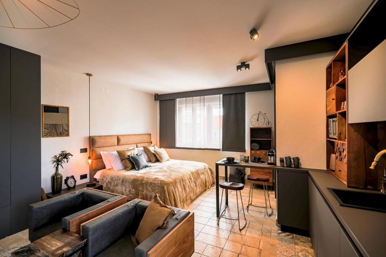 Ika Boutique Luxury Apartments Задар Экстерьер фото