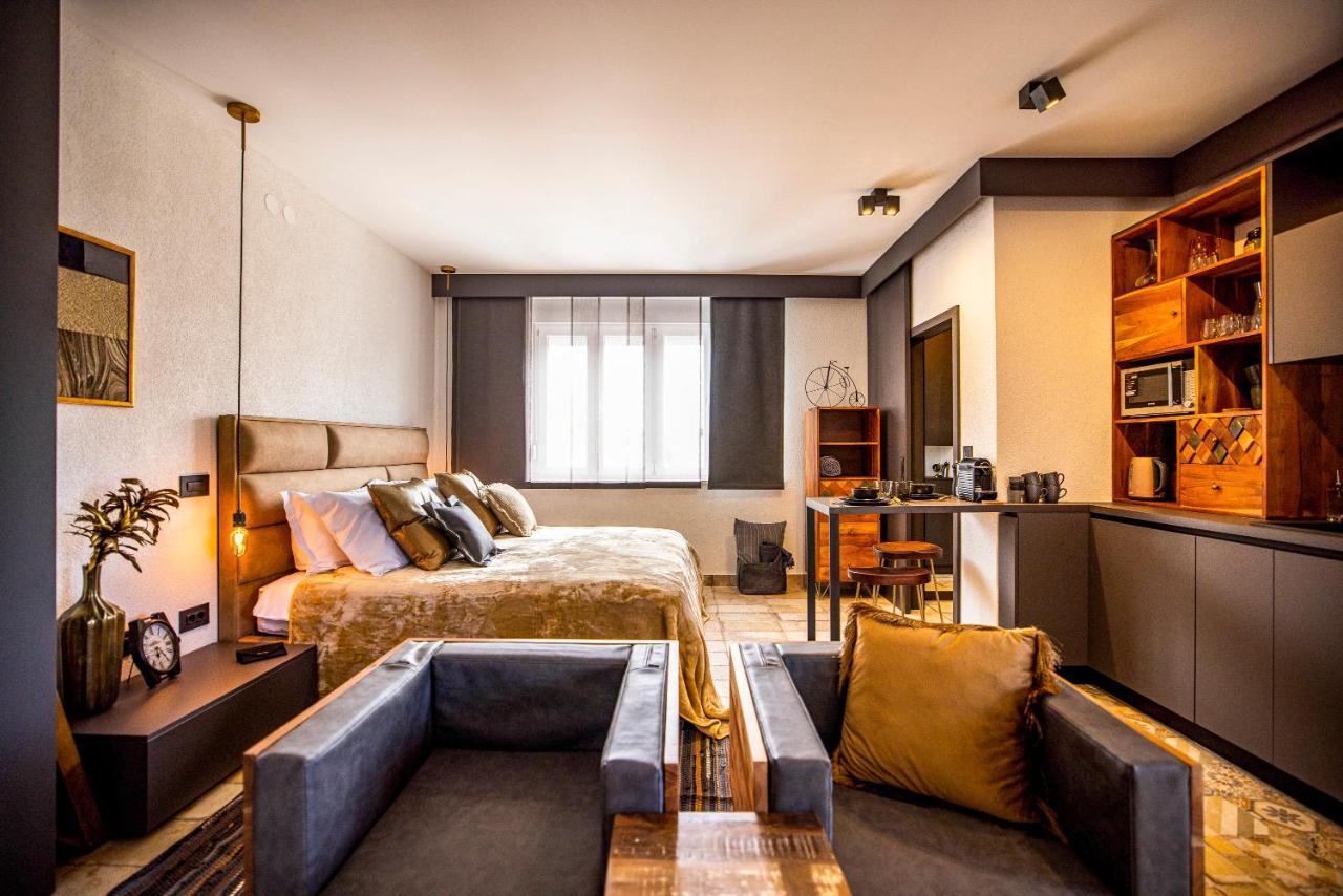 Ika Boutique Luxury Apartments Задар Экстерьер фото