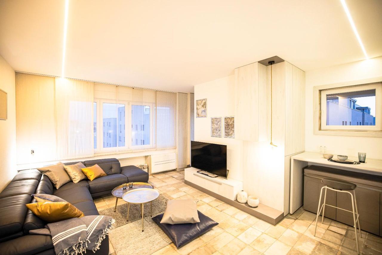 Ika Boutique Luxury Apartments Задар Экстерьер фото