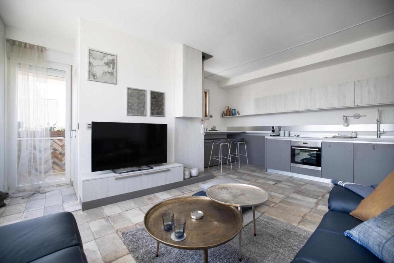Ika Boutique Luxury Apartments Задар Экстерьер фото