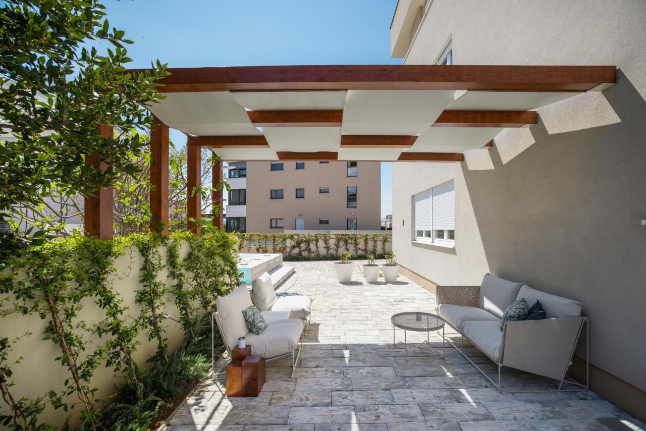 Ika Boutique Luxury Apartments Задар Экстерьер фото