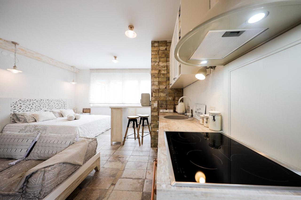 Ika Boutique Luxury Apartments Задар Экстерьер фото