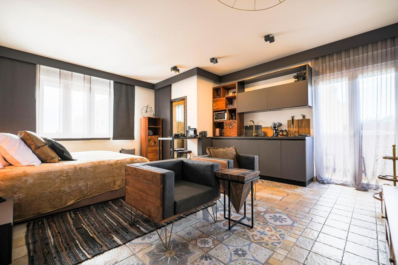 Ika Boutique Luxury Apartments Задар Экстерьер фото