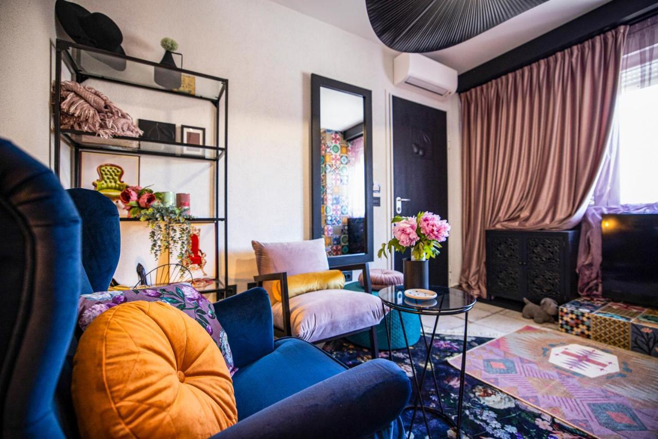 Ika Boutique Luxury Apartments Задар Экстерьер фото