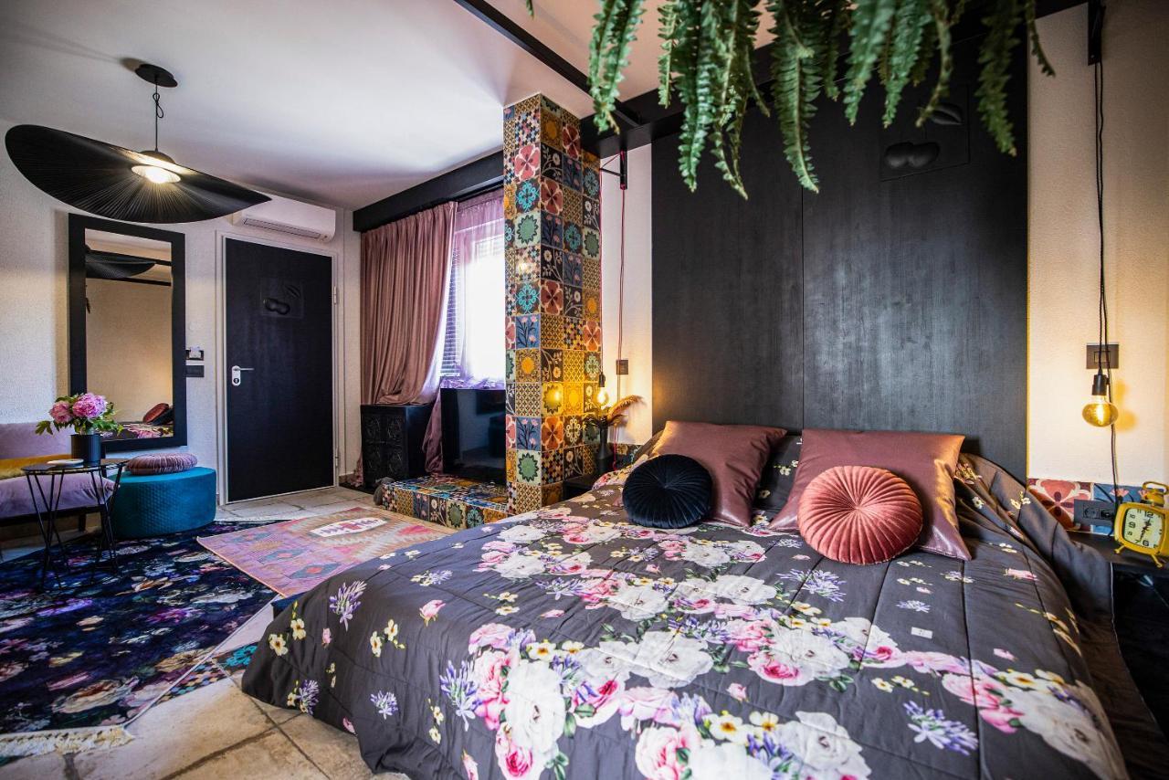 Ika Boutique Luxury Apartments Задар Экстерьер фото