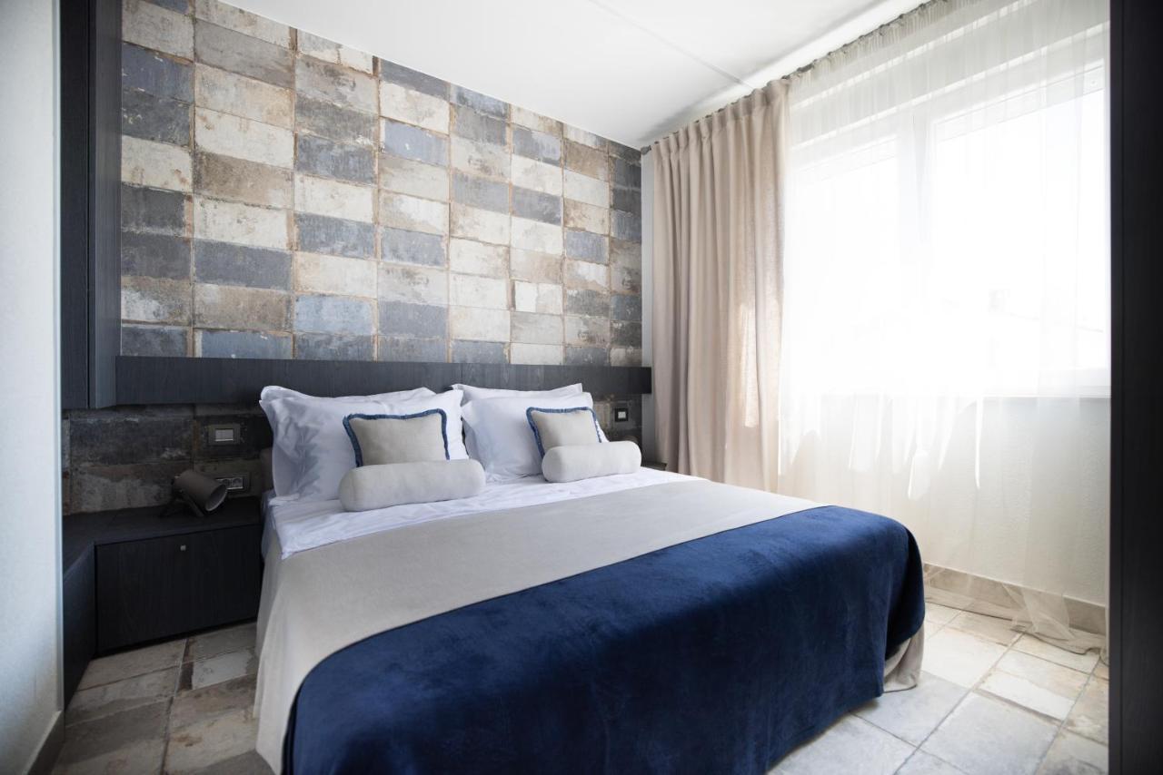 Ika Boutique Luxury Apartments Задар Экстерьер фото