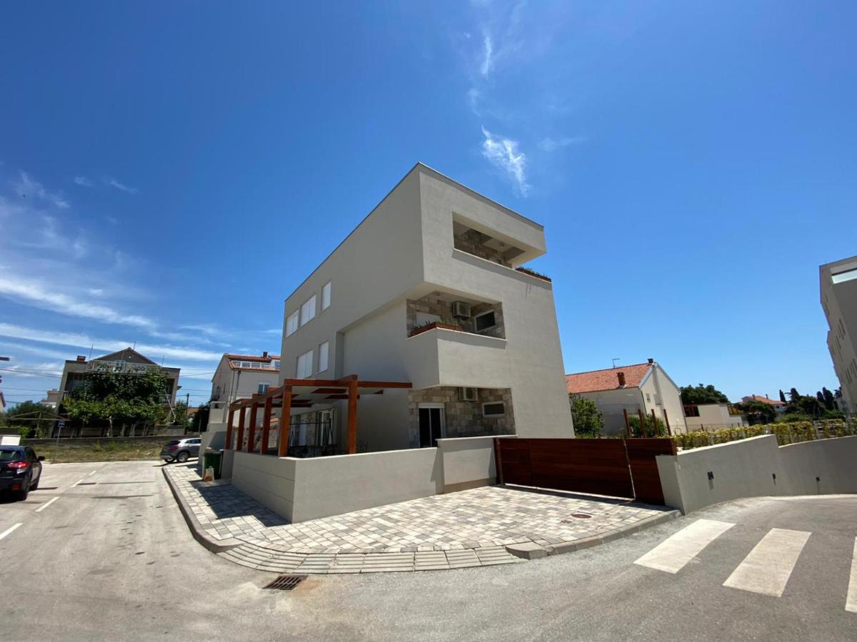 Ika Boutique Luxury Apartments Задар Экстерьер фото