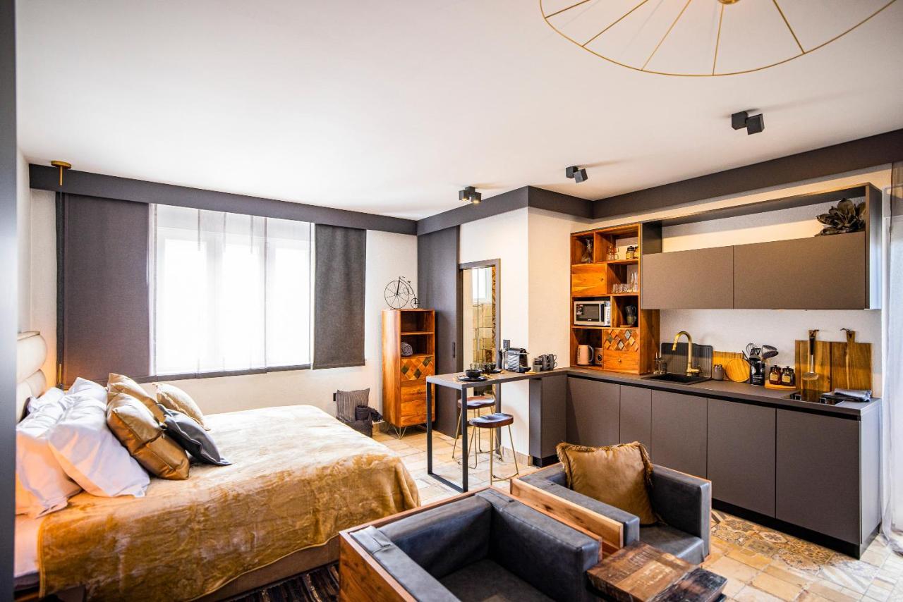 Ika Boutique Luxury Apartments Задар Экстерьер фото