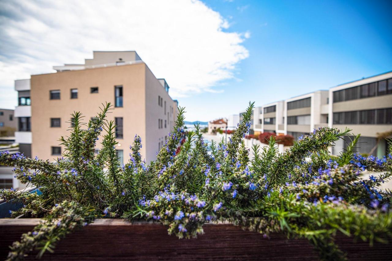 Ika Boutique Luxury Apartments Задар Экстерьер фото