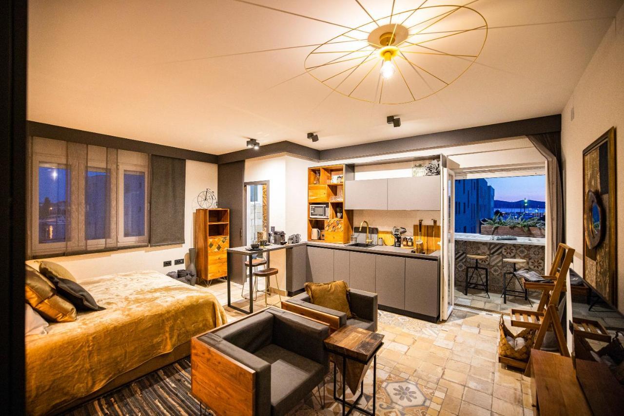 Ika Boutique Luxury Apartments Задар Экстерьер фото