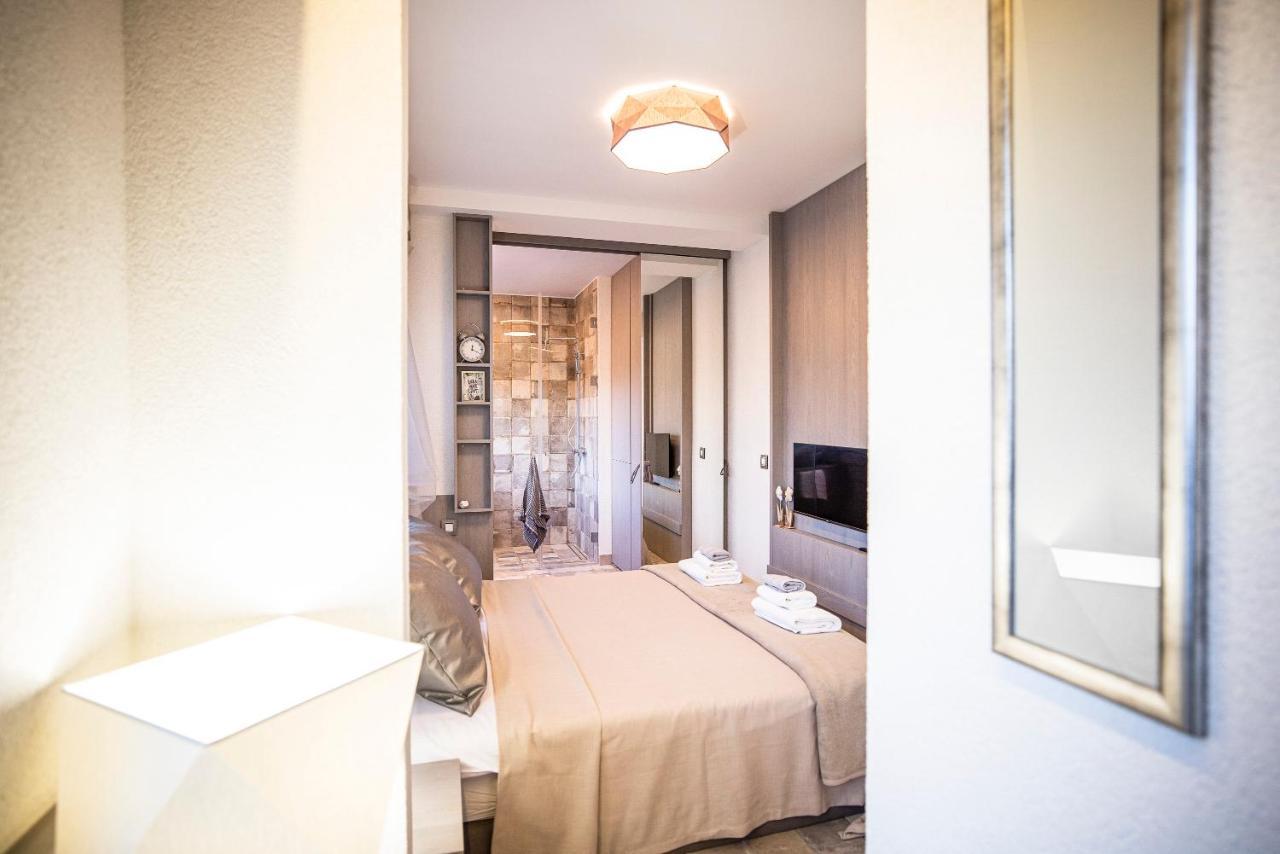 Ika Boutique Luxury Apartments Задар Экстерьер фото