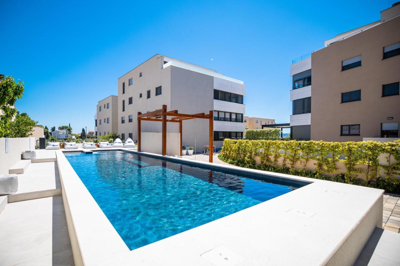 Ika Boutique Luxury Apartments Задар Экстерьер фото