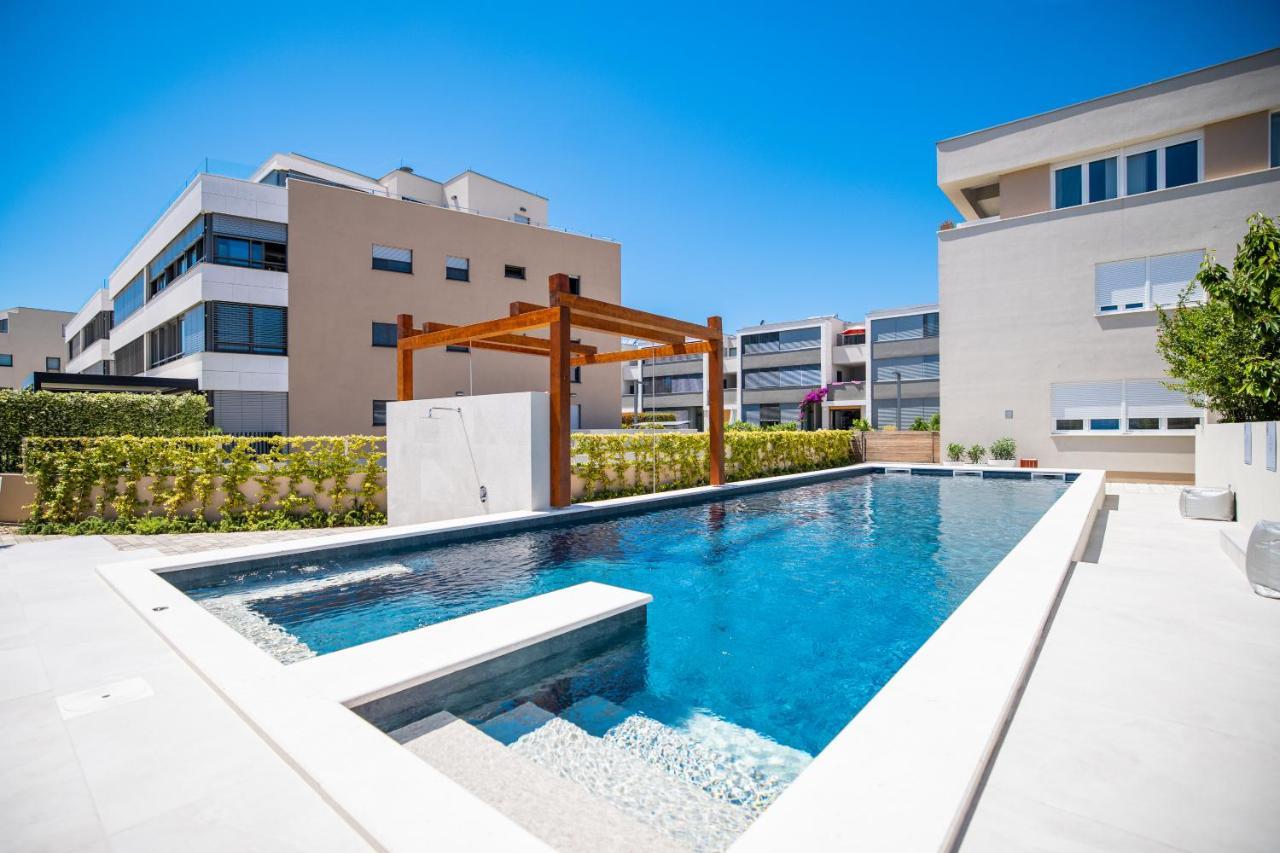 Ika Boutique Luxury Apartments Задар Экстерьер фото