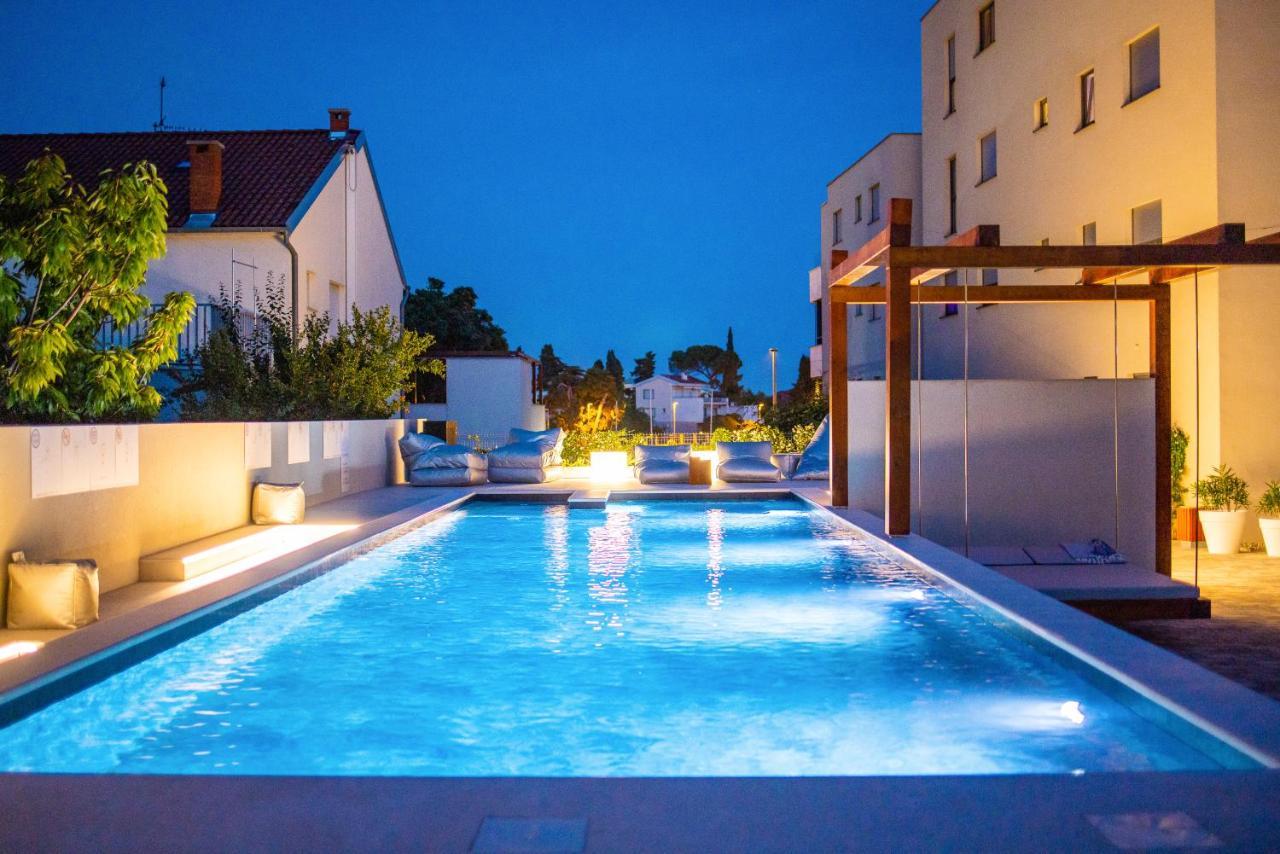 Ika Boutique Luxury Apartments Задар Экстерьер фото