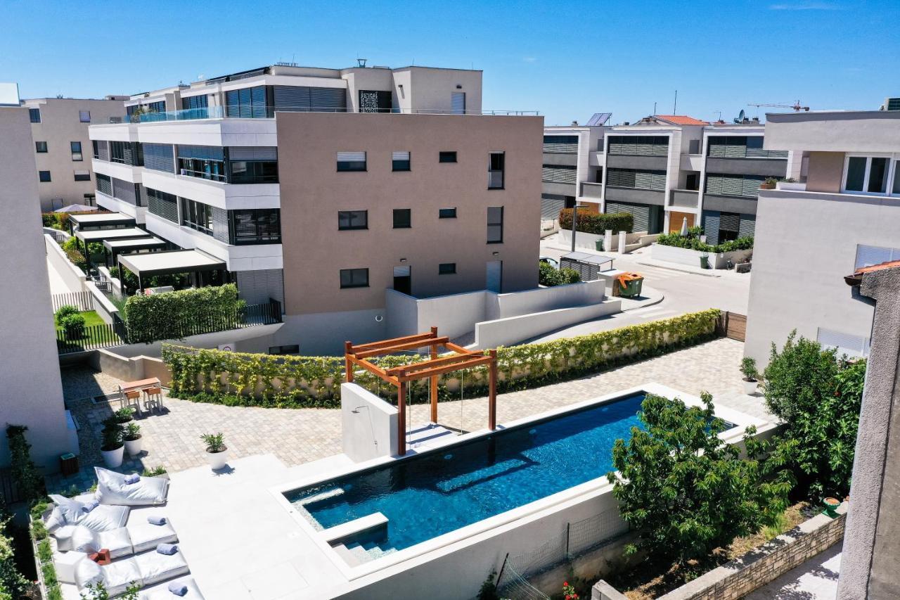 Ika Boutique Luxury Apartments Задар Экстерьер фото