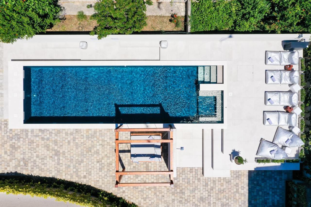 Ika Boutique Luxury Apartments Задар Экстерьер фото